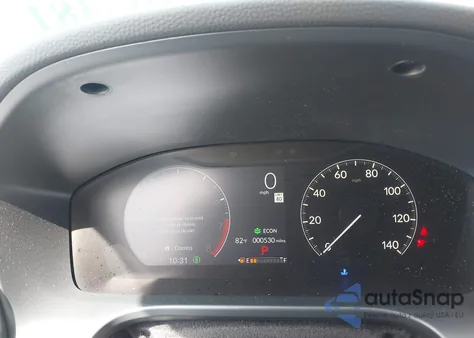 2026 Honda Hr-V 2Wd Lx from USA, damaged, VIN 3CZRZ1H34TM712833